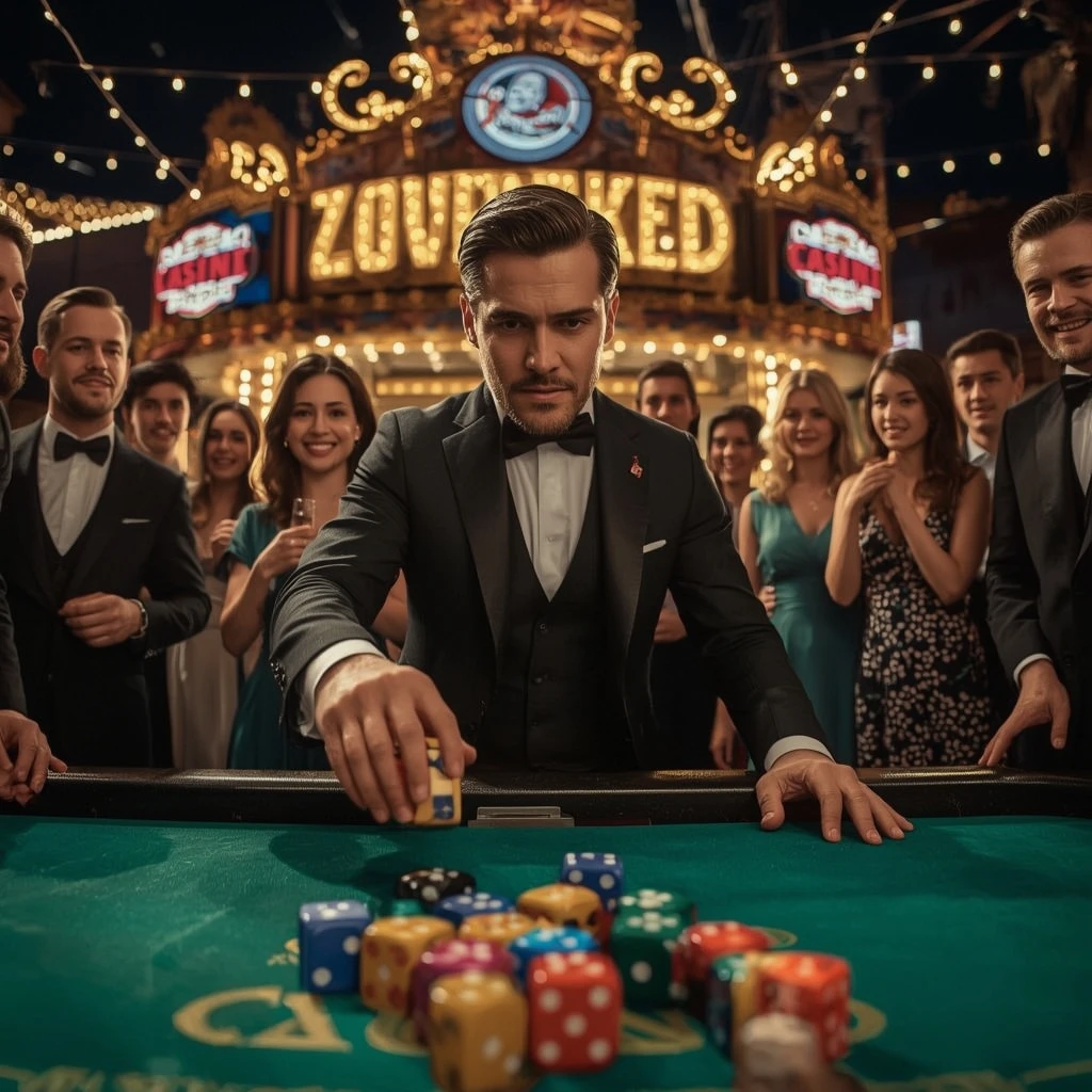 Craps FAT PIRATE CASINO