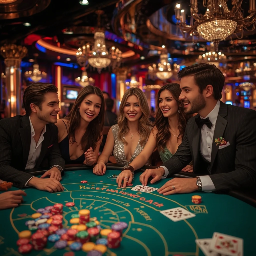 Blackjack au casino Fat Pirate