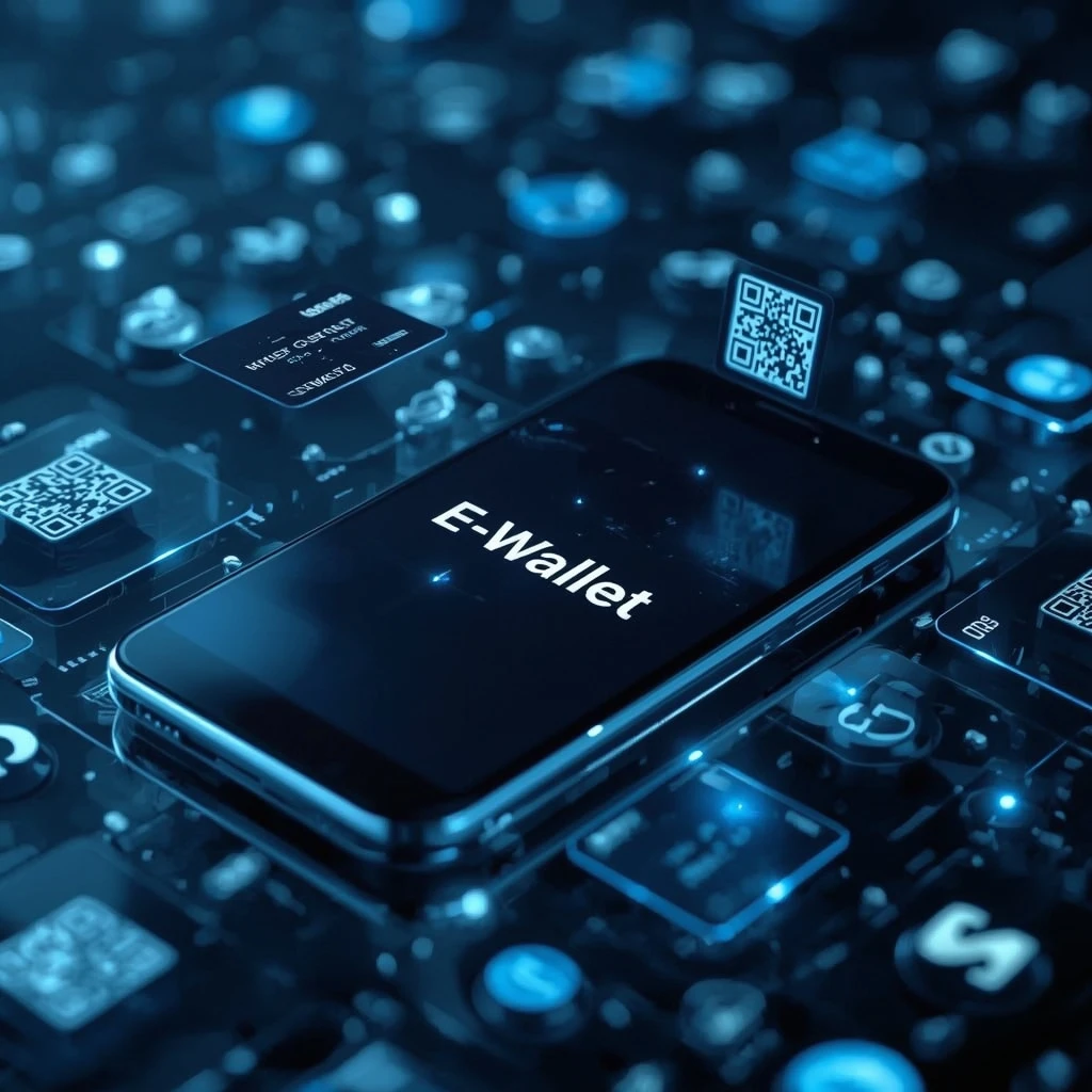 porte-monnaie électronique FAT PIRATE