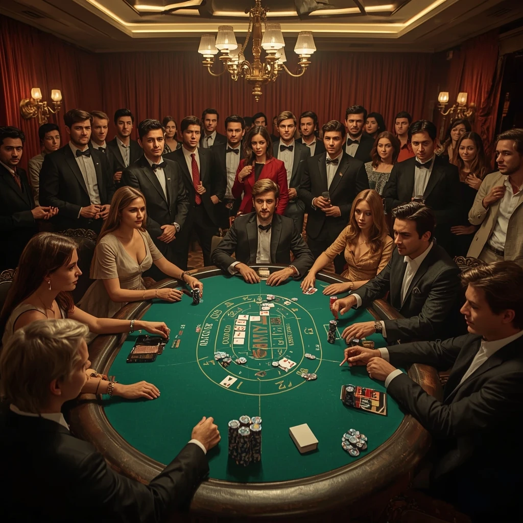 Règles du poker au Casino Fat Pirate