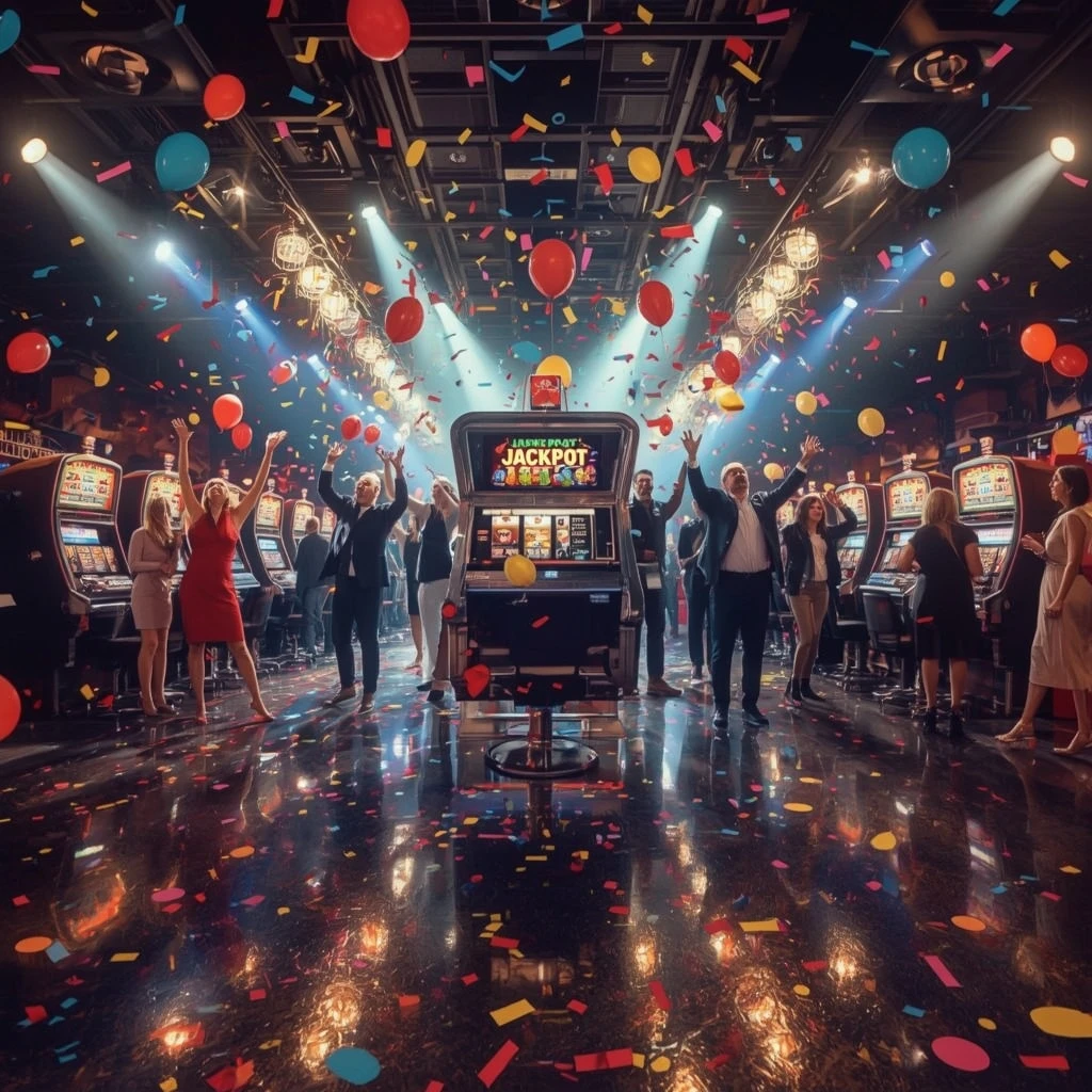 Les jackpots fixes au Fat Pirate