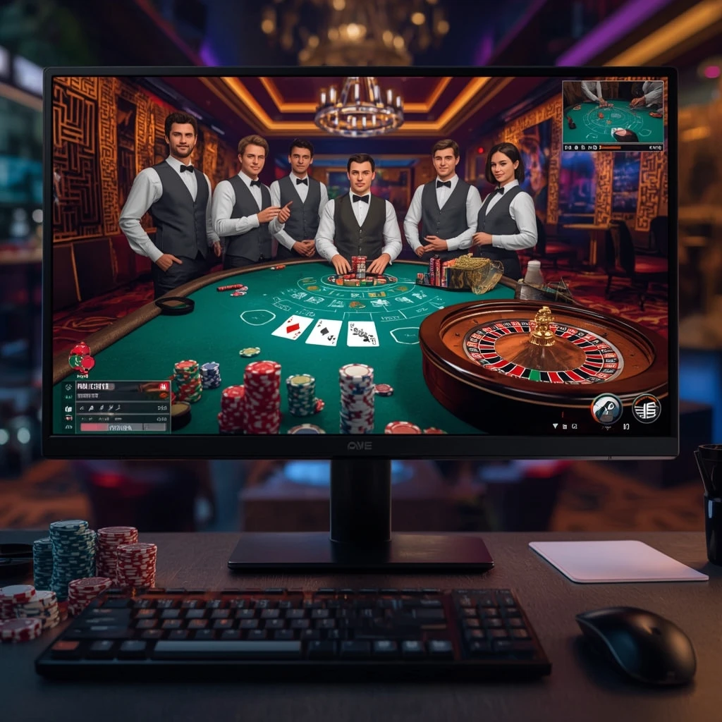 jeu de Baccarat en ligne du casino Fat Pirate