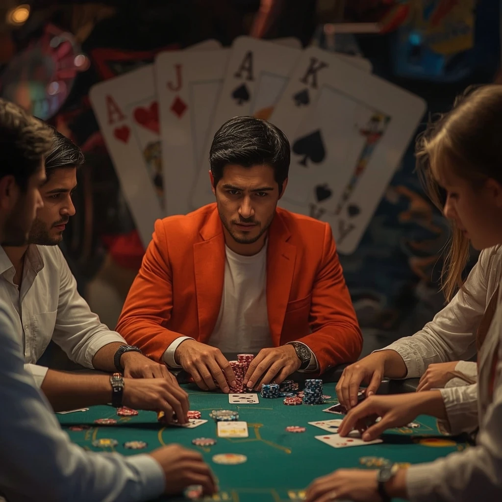 jeu de poker en ligne FAT PIRATE