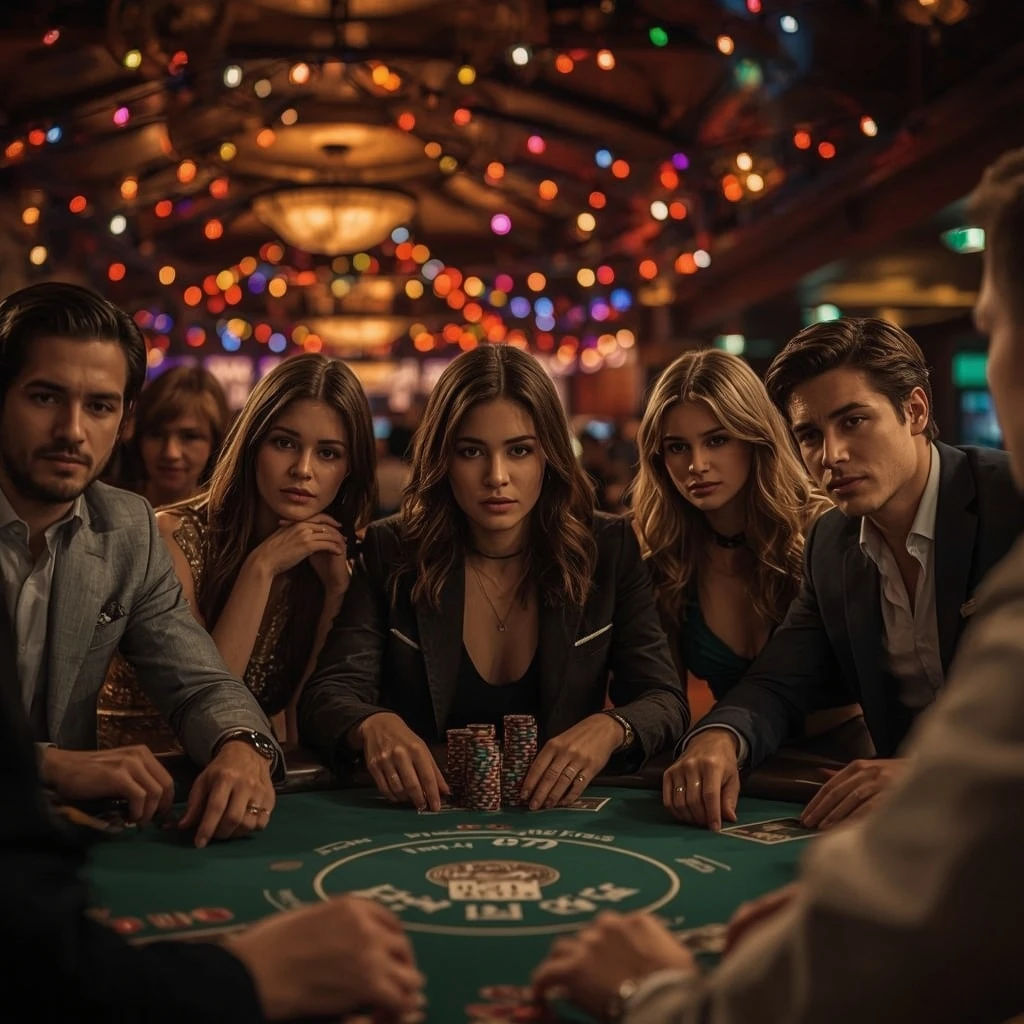 tournoi de poker de casino FAT PIRATE