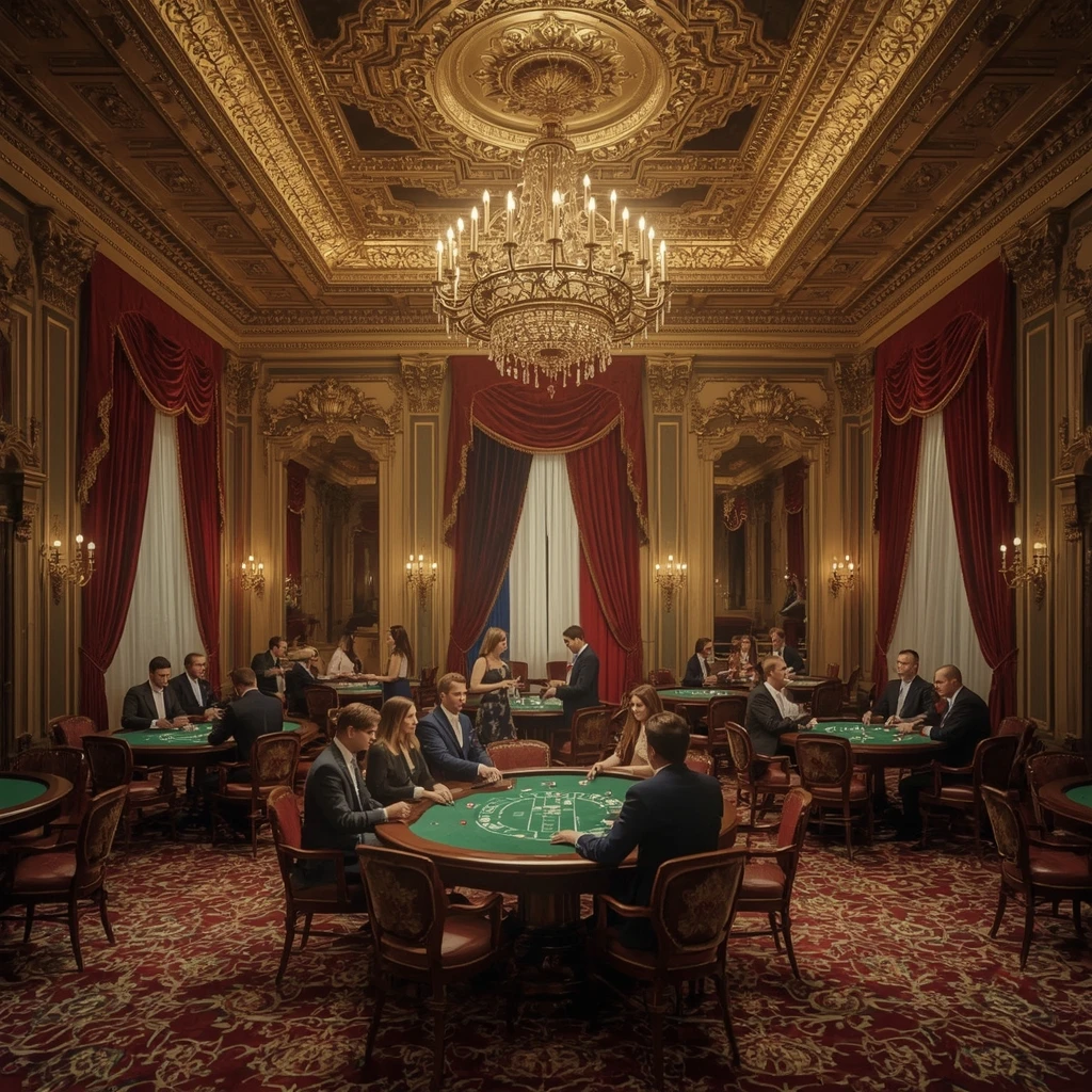 Le casino et le drapeau français FAT PIRATE CASINO