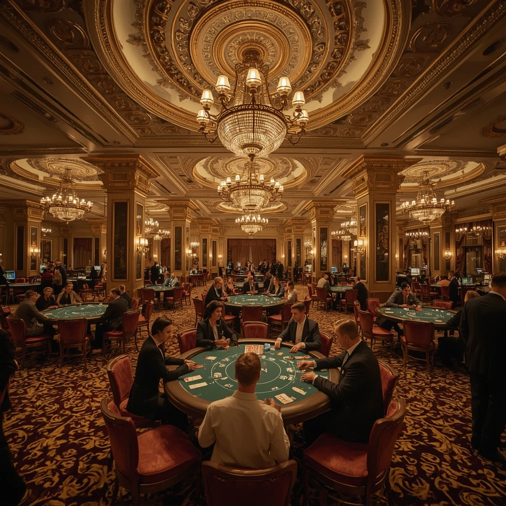 VIP salle de jeu casino Fat Pirate