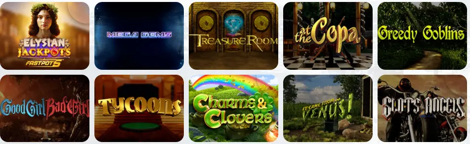 Les Jackpots au Fat Pirate